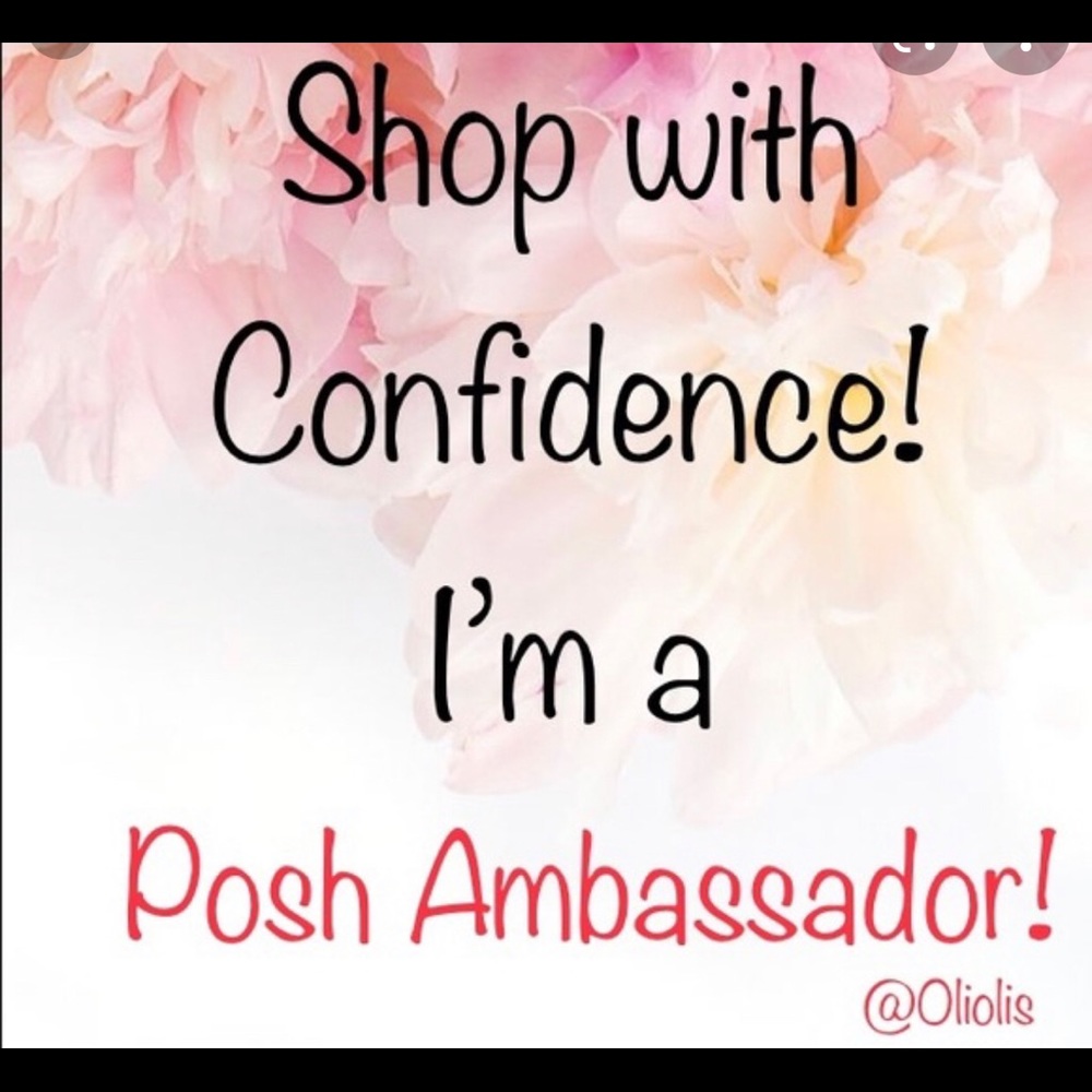 🌺 POSH AMBASSADOR!!🌺